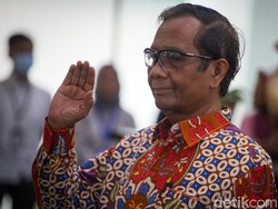 Tugas Satgas Kelar, Mahfud Ungkap Nasib Kasus Transaksi Janggal Rp 349 T