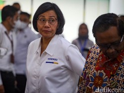 Sri Mulyani di DPR: Tak Ada Beda Data Rp 349 T dengan Menko Polhukam