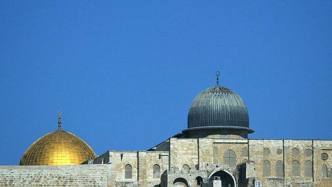 Apa perbedaan Masjid Al Aqsa dan Dome of the Rock?