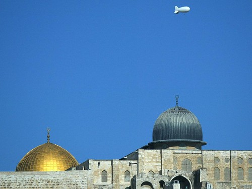 Imam Senior Al-Aqsa Dilarang Israel Masuk Masjid Jelang Ramadan