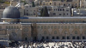 Siapa yang Mendirikan Masjid Al Aqsa di Yerusalem?
