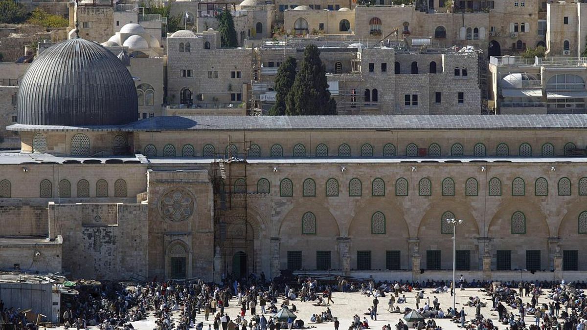Mengapa Israel Ingin Kuasai Masjid Al Aqsa secara Brutal?
