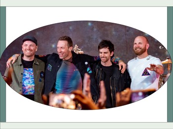 Menanti Coldplay Umumkan Tour Asia, Akankah Indonesia Bakal Masuk List?