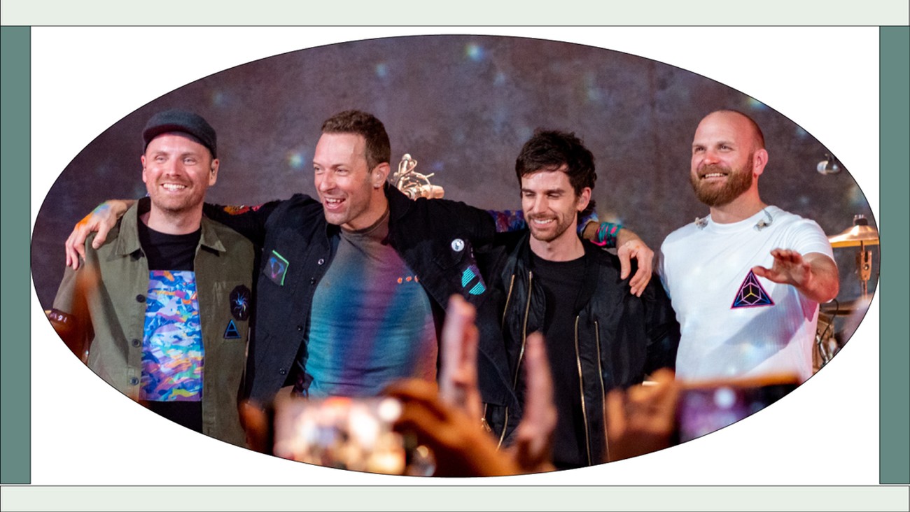 Menanti Coldplay Umumkan Tour Asia, Akankah Indonesia Bakal Masuk List?