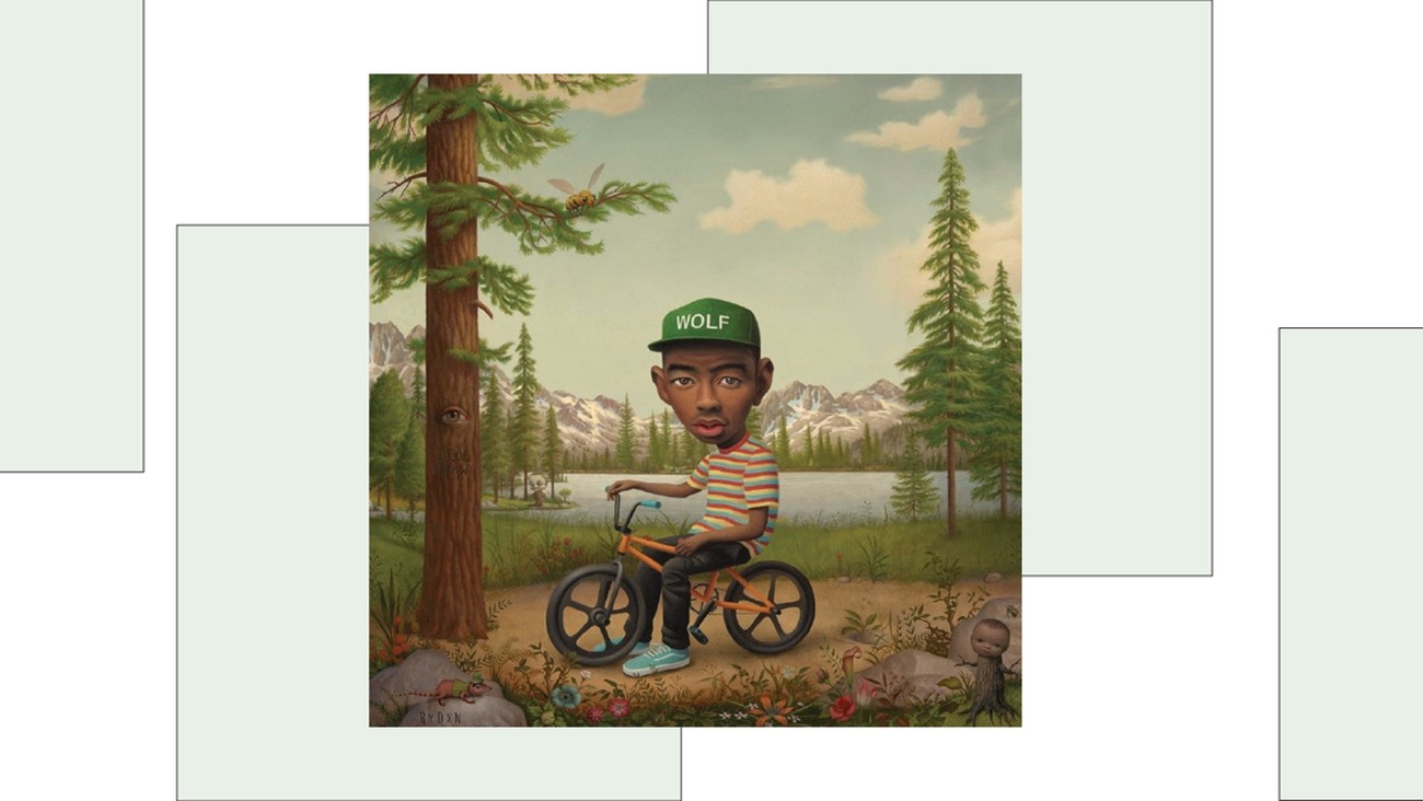 Mendengar Kembali: Satu Dekade Album 'Wolf' milik Tyler, the Creator