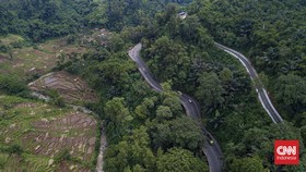 FOTO: Menguak Mitos dan Fakta Sejarah Cadas Pangeran