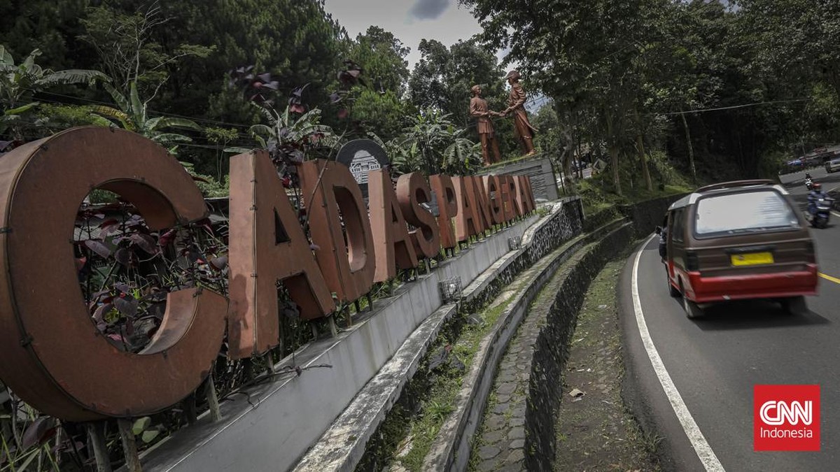 FOTO: Menguak Mitos dan Fakta Sejarah Cadas Pangeran