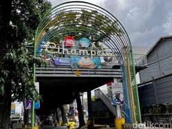 Menanti Ruang Publik Baru di Area Teras Cihampelas
