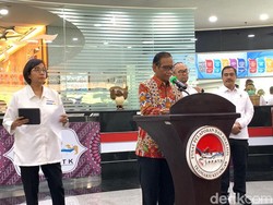 Mahfud Bentuk Satgas Supervisi Pengusutan Kasus dari Awal Terkait Rp 349 T