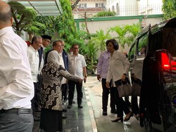 Sri Mulyani-Mahfud Kumpul di PPATK, Mau Buka-bukaan Transaksi Janggal Rp 349 T