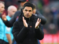 Mikel Arteta yang Lagi Deg-degan