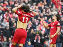 Salah Oh Salah...