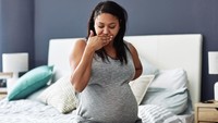 Penyebab Mual di Kehamilan 9 Bulan, Simak Tanda Berbahaya atau Tidak untuk Janin