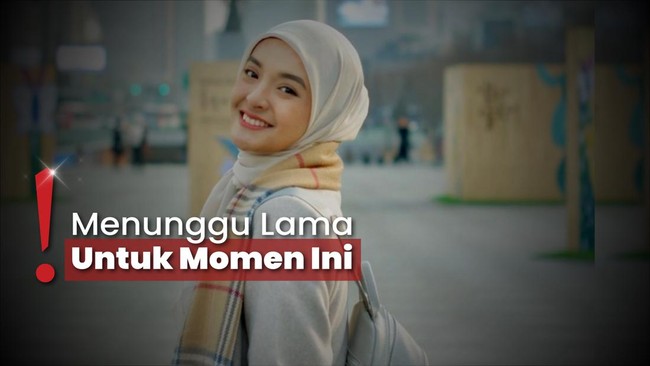 Peluk 'Eril' di Momen Wisuda, Nabila Ishma: Lunas Ya Janji Aku
