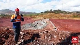 Transisi Energi, Harita Nickel Bakal Bangun PLTS 300 MWp di Pulau Obi