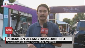 VIDEO: Persiapan Jelang Ramadan Fest