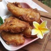 Resep Pisang Goreng Vanila, Camilan Terbaik di Dunia yang Kalahkan Kelezatan Churros!