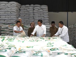 Mulai Besok Bansos Beras Disetop Sementara sampai Pemilu