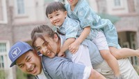 <p>Keluarga Glenn dan Chelsea selalu menarik perhatian netizen. Keduanya juga kerap membagikan potret kebersamaannya dengan Si Kecil. (Foto: Instagram: @chelseaoliviaa)</p>