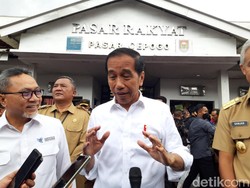 Jokowi Minta Jajaran Hati-hati Hadapi Lonjakan Pemudik Tahun Ini