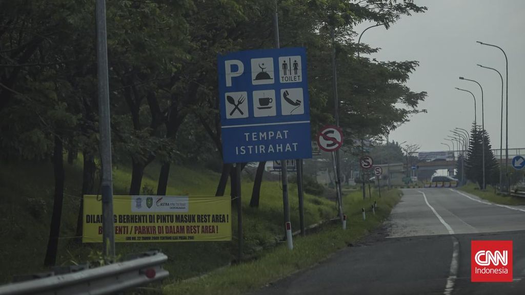 Sistem Buka-tutup Situasional Berlaku di Seluruh Rest Area Tol Cipali