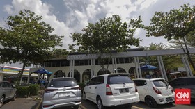 Tips Aman Parkir di Rest Area Saat Mudik