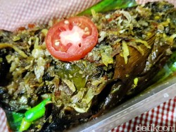 Rica-rica Kepala Ikan Manyung Bondowoso Nendang dan Sedapnya Juara!