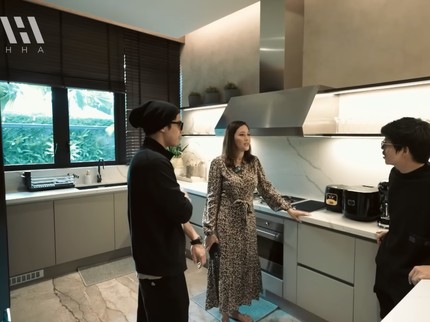 5 Potret Rumah Mewah Al El Dul, Ditaksir Seharga Rp30 Miliar Bun