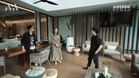 <p>Di area bersantai, Maia sebut ini sebagai tempat untuk berkumpul bersama keluarga sambil ngobrol santai. Dari potret sebagian rumah ini, spot mana yang menjadi kesukaan Bunda? (Foto: YouTube AH)</p>
