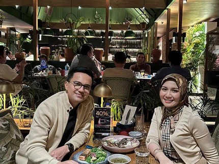 Dine Mutiara, Sosok Wanita yang Dekat dengan Sahrul Gunawan Ini Bukan Orang Sembarangan