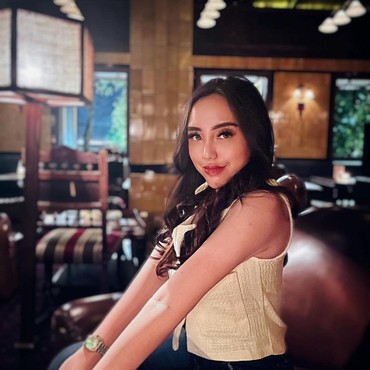 Move On dari Pendeta, Salmafina Sunan Pacari Duda Lebih Tua 13 Tahun