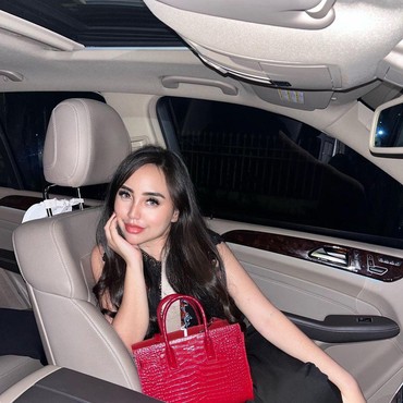 Ternyata Ini Alasan Salmafina Sunan Mau Menjalin Asmara dengan Duda