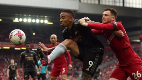 Hasil Liverpool vs Arsenal: Salah Gagal Penalti, Skor Imbang 2-2