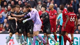 Pemain Arsenal Disebut Bodoh Bikin Liverpool Ngamuk di Anfield