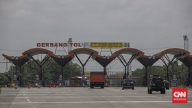 Jalan Tol Tanpa Sentuh Pakai Video Tolling Diuji Coba Desember 2023