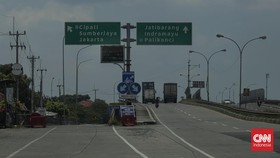 Arti Rambu Petunjuk Jalan Warna Hijau, Biru dan Cokelat di Jalan Tol