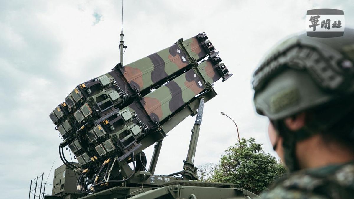 Taiwan Rancang T-Dome, Pertahanan Udara Mirip Iron Dome Israel