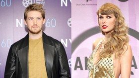 Fan Duga Judul Album Baru Taylor Swift dari Nama Grup WA Joe Alwyn