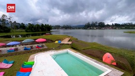 VIDEO: Berwisata, Manjakan Mata Di Kawasan Danau Situ Cileunca
