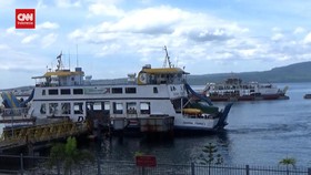 VIDEO: ASDP Ketapang Kerahkan 49 Kapal Untuk Angkutan Lebaran