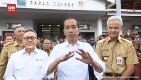 VIDEO: Jokowi Ingatkan Menteri-Kepala Daerah Soal Lonjakan Pemudik