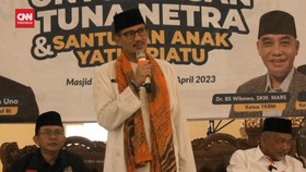 VIDEO: Gerindra Sebut Sandi Sudah Pamit ke Prabowo, PPP: Kami Menunggu