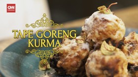 VIDEO: Cobain Tajil Antimainstream, Tape Goreng Kurma