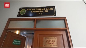 VIDEO: PN Jaksel Sebut Sidang Tuntutan AG Terbuka Untuk Umum.