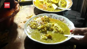 VIDEO: Menikmati Nikmatnya Berbuka Puasa Dengan Gule Roti Maryam