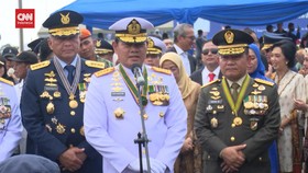 VIDEO: Panglima TNI Sebut Akan Tambah Alulista Amankan IKN