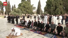 VIDEO: Perayaan Paskah, Masjid Al Aqsa Kembali Tegang