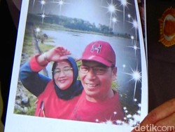 Foto Terakhir Pasutri Suheri-Yani Korban Dukun Banjarnegara