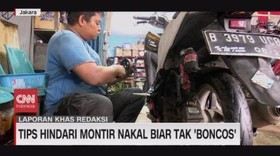 VIDEO: Tips Hindari Montir Nakal Biar Tak 'Boncos'