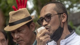 Samad & Saut Surati Kapolri: Firli Bahuri Harusnya Sudah Ditahan